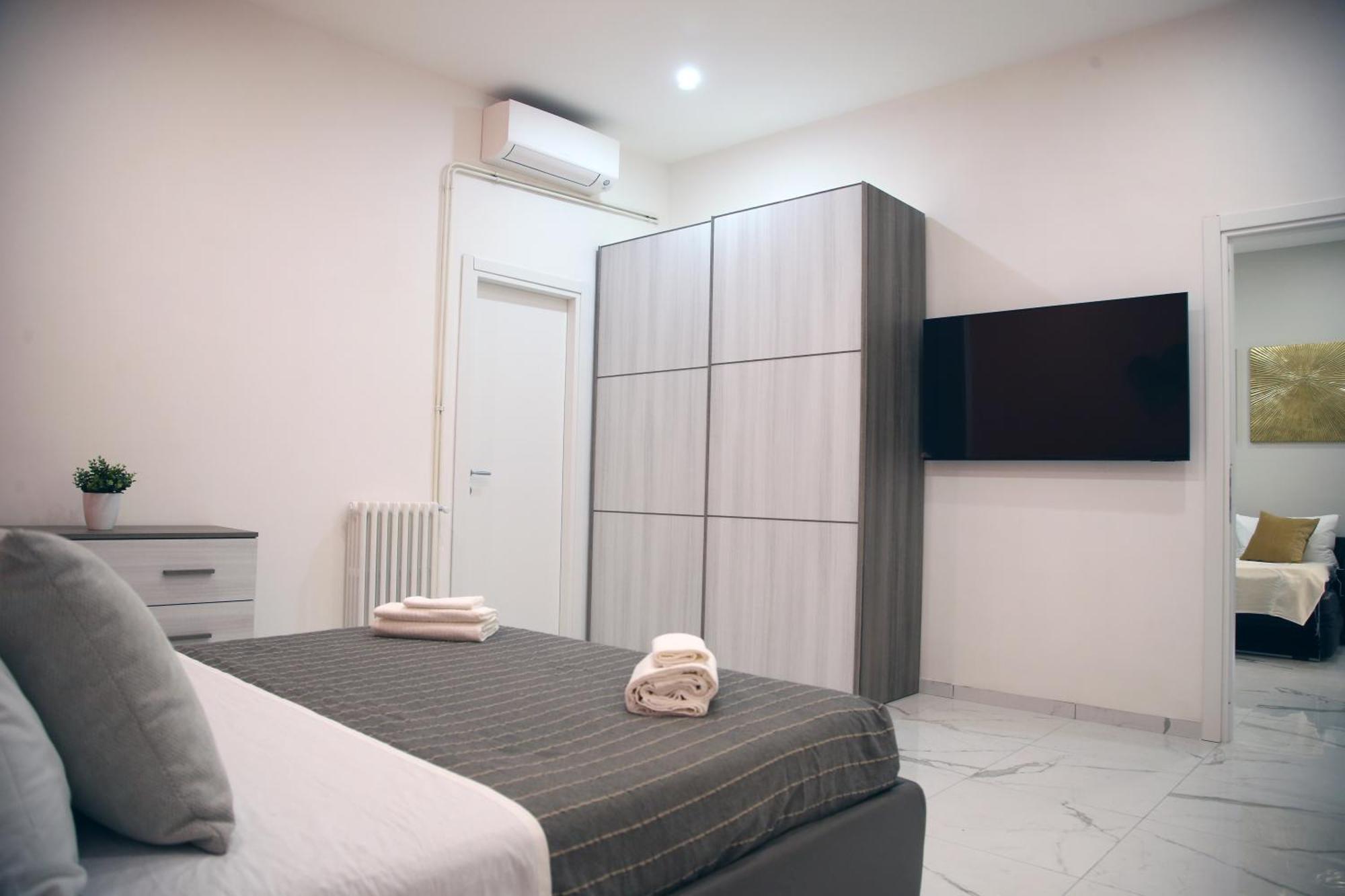 Appartement Emma And Livia's Vatican 1 *
