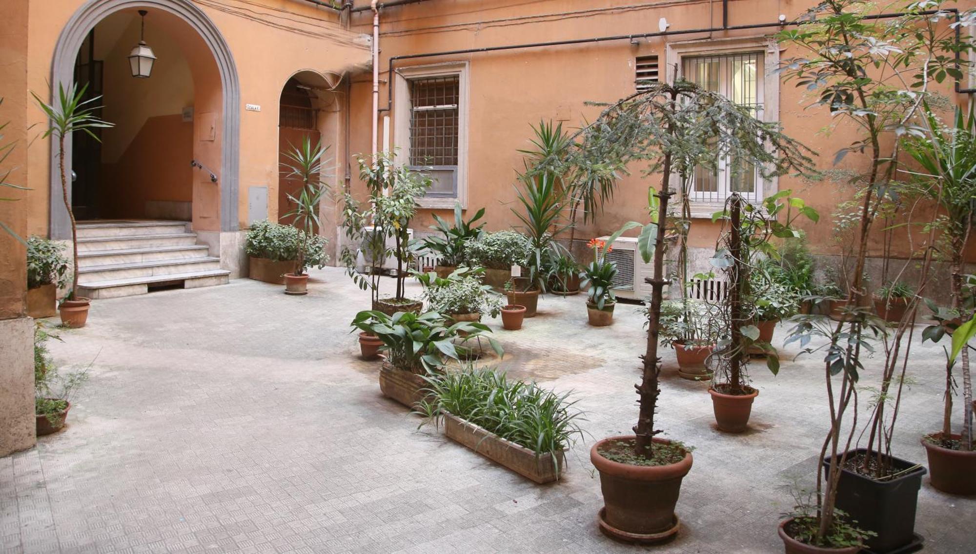 Appartement Emma And Livia's Vatican 1 *
