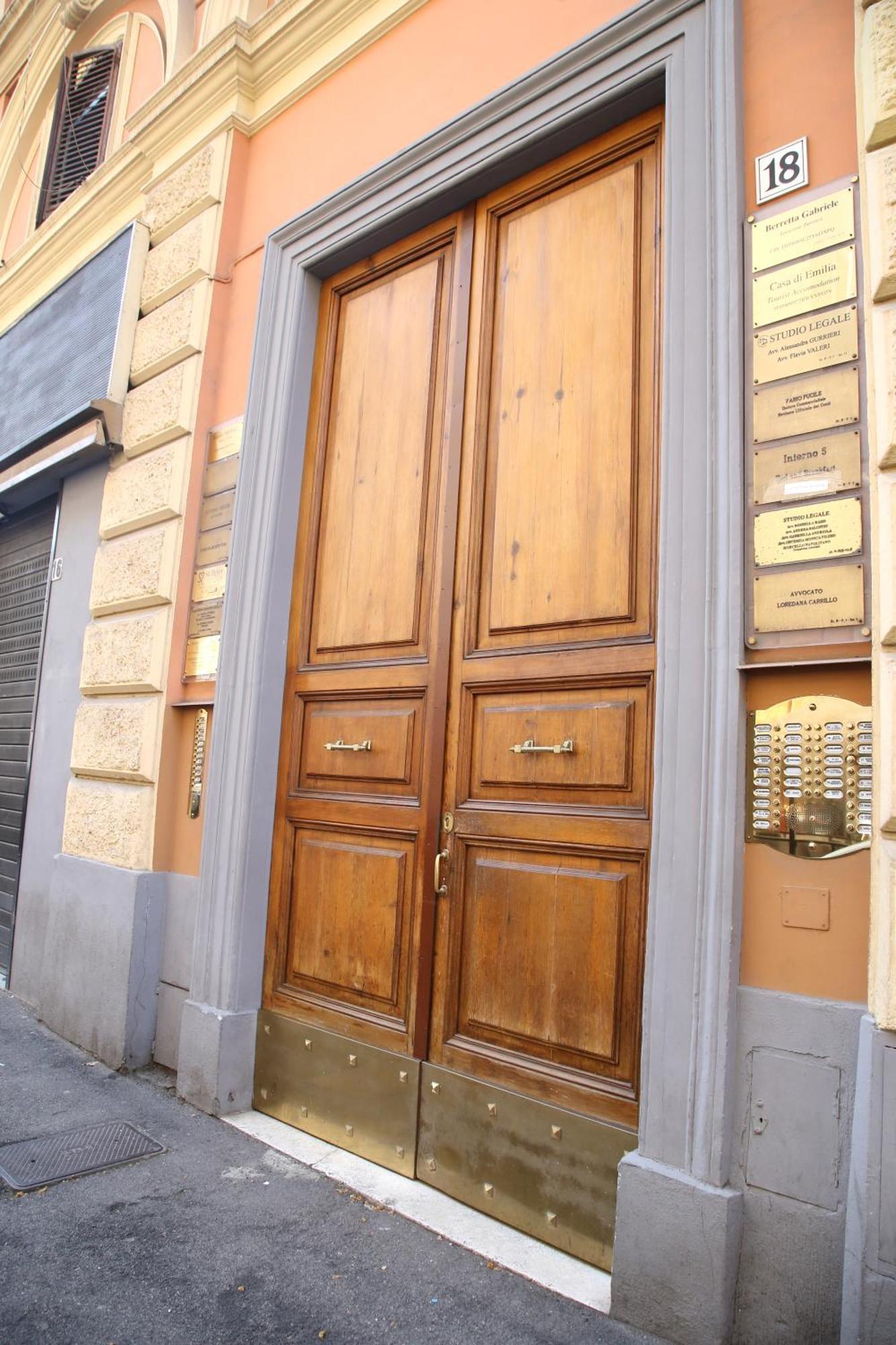 Appartement Emma And Livia's Vatican 1 *