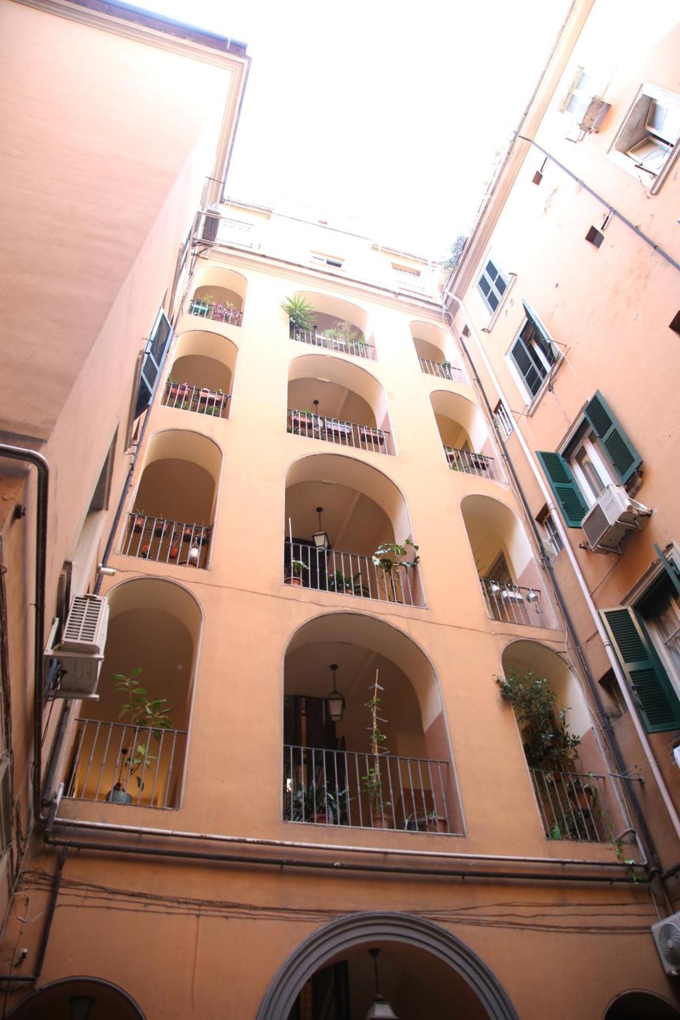 Appartement Emma And Livia's Vatican 1 Rome